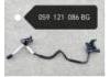 Патрубок системы охлаждения Radiator Hose:059121086BG